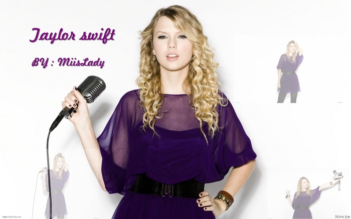 6 - taylor swift