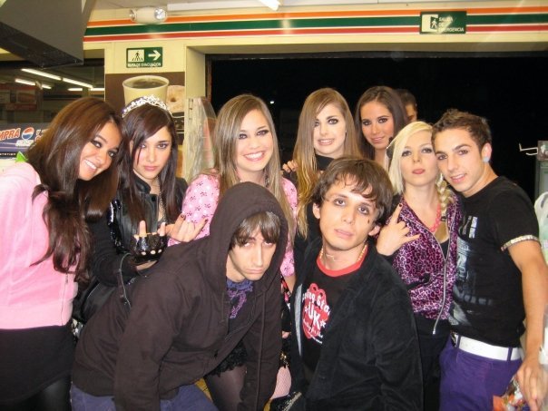 2modpqb - camaleones