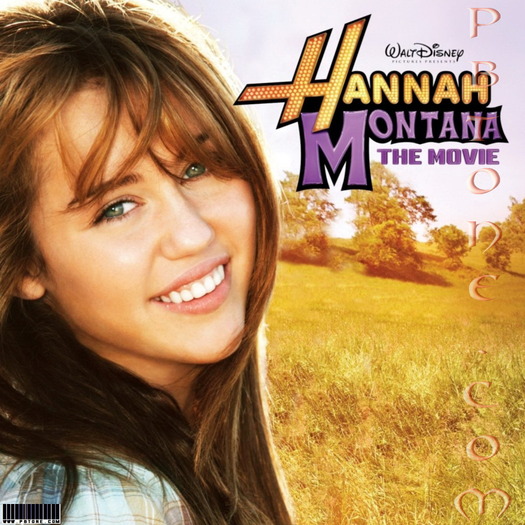 hannah_montana_the_movie_2009_retail_cd-front - Miley And Hannah
