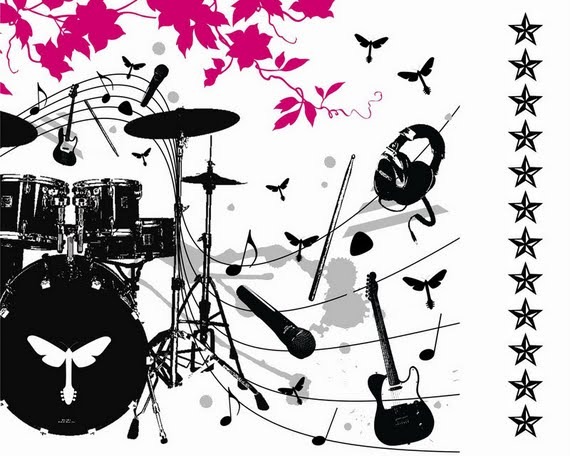 Music_is_life_by_gutundguenstig