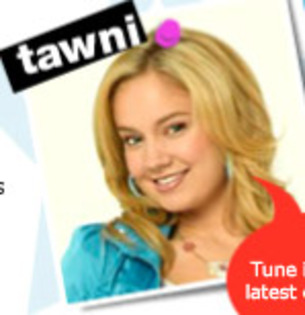 Tawni - Tiffany Thornton