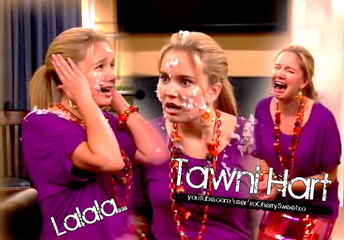 tawnihartlalala - Tiffany Thornton