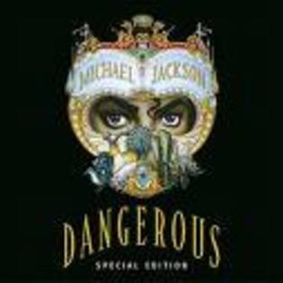 dangerous - Michael Jackson-Dangerous