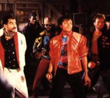 PADWNAOOHLDDOJZNZIV - Michael Jackson-Beat It