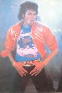 VSSQJDFZHQKLKQULPZI - Michael Jackson-Beat It