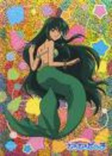 sirena green - sirene