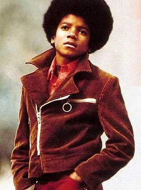 young-michael-jackson