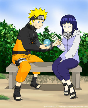 Naruto_x_Hinata___Rasengan_by_Pia_sama - naruto x hinata