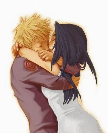 NARUTO-X-HINATA - naruto x hinata