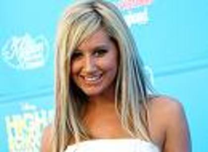 Ashley Tisdale!