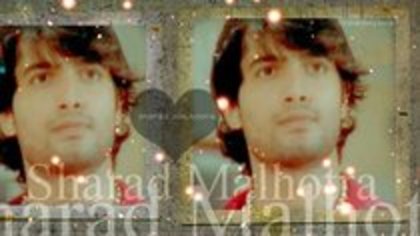 sharad - SHARAD MALHOTRA