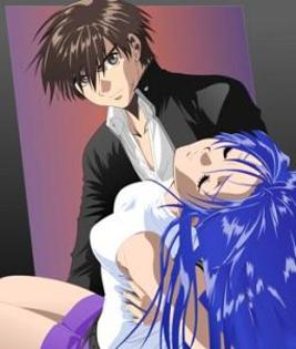 souskan[1] - Anime couples- Pt YoYo2315 kissyou