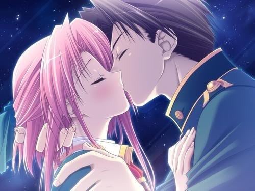 kiss-1[1] - Anime couples- Pt YoYo2315 kissyou