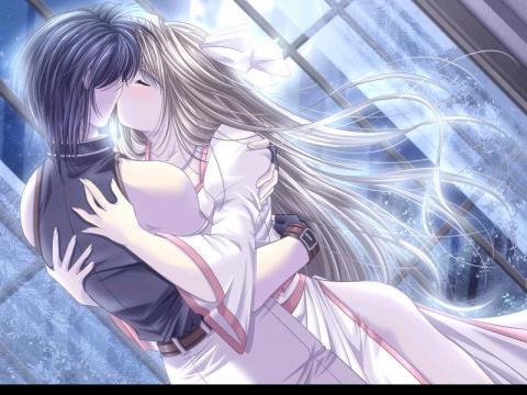 anime%20kiss[1] - Anime couples- Pt YoYo2315 kissyou