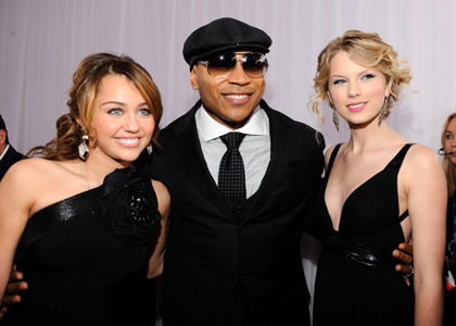 miley-cyrus-grammy-2009 - Miley Cyrus