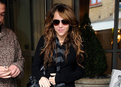 miley-cyrus-pajama-pretty - Miley Cyrus