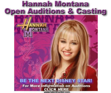 talenthunter-hannahmontana - Miley Cyrus