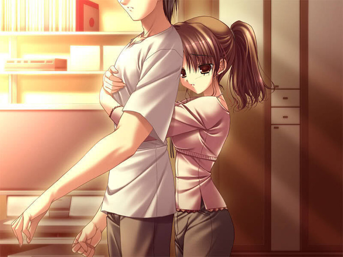 animecouple-2[1] - Anime couples- Pt YoYo2315 kissyou