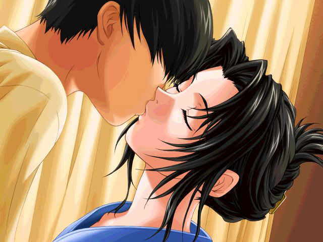 kissin[1] - Anime couples- Pt YoYo2315 kissyou