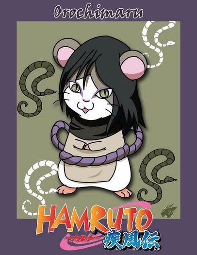 10503642_TEAJEOORK - naruto animals