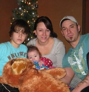 ..Jeremy, Jazmyn, Justin & Erin.. - 0_0 Bieber Family 0_0