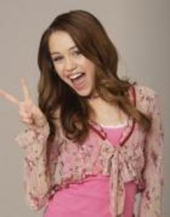 miley.hannah - hannah montana miley cyrus