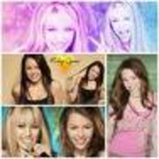 miley.hannah (10) - hannah montana miley cyrus