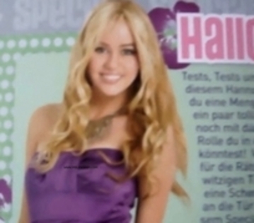 11634466_AXPEIRGLG - Hannah Montana