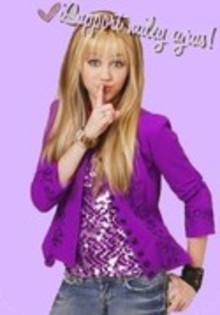 ANSRTMFWYSAZXGYJCPQ - Hannah Montana