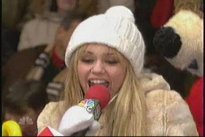 miley Singing Rockn - Miley slideshow