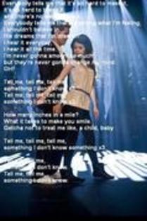 Selena si Iubitul ei la Dans