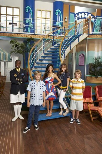 SLOD8 - Zack And Cody