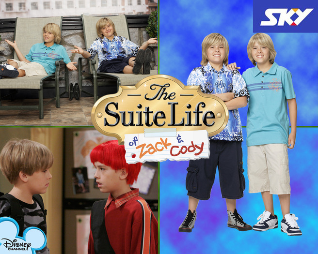 ZackAndCody_Wallpaper_1280x1024 - Zack And Cody