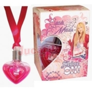 Hannah Montana Parfum Shine On-15poze demi lovato