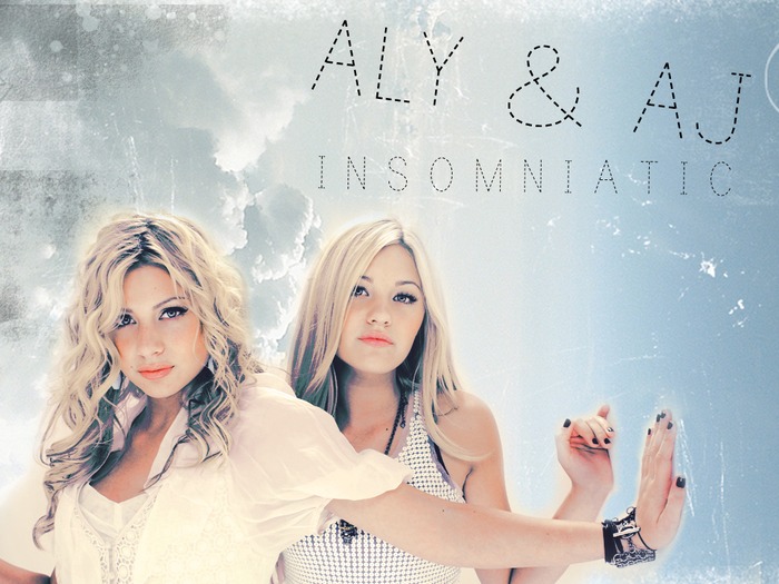Aly-and-AJ - Aly si AJ