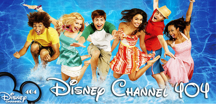 banner - disney channel