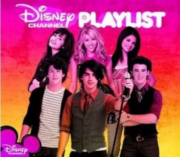 Disney_Channel_Playlist - disney channel