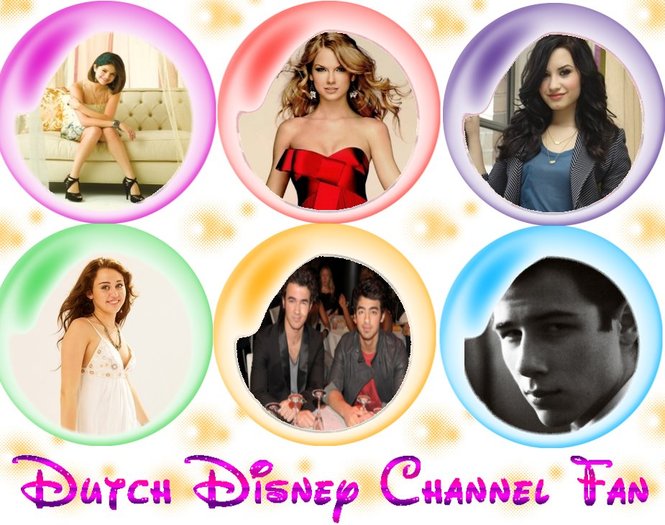 header maart - disney channel