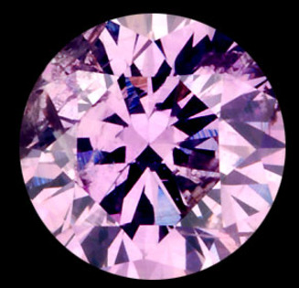 round_purple - diamond purple-diamante mov