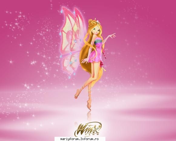 flora - winx club secial