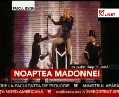 madonna-bucuresti[1] - Madonna