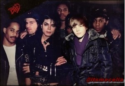  - 0_0 Justin si Michael Jackson 0_0