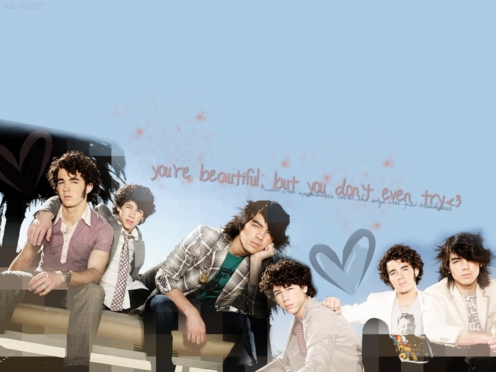 Jonas-jonas-brotherslovers-3010703-1024-768 - Wallpapers Jonas