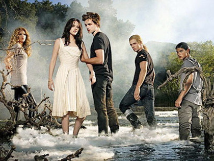 6 - Twilight si New moon