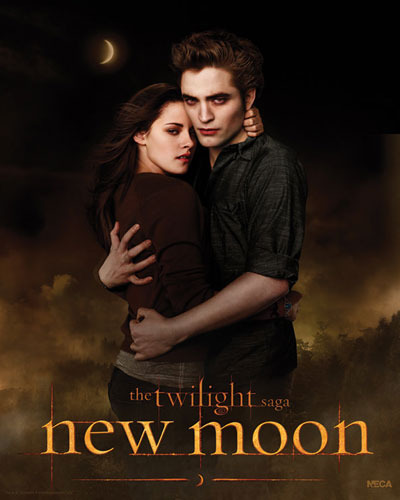27 - Twilight si New moon