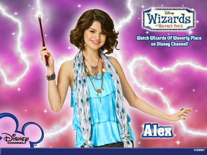 Selena as Alex! - album pentru andreeadeeasuperfanhannahmontana