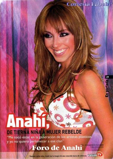 24 - poze Anahi