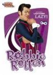 roby putrenstain - lazy town