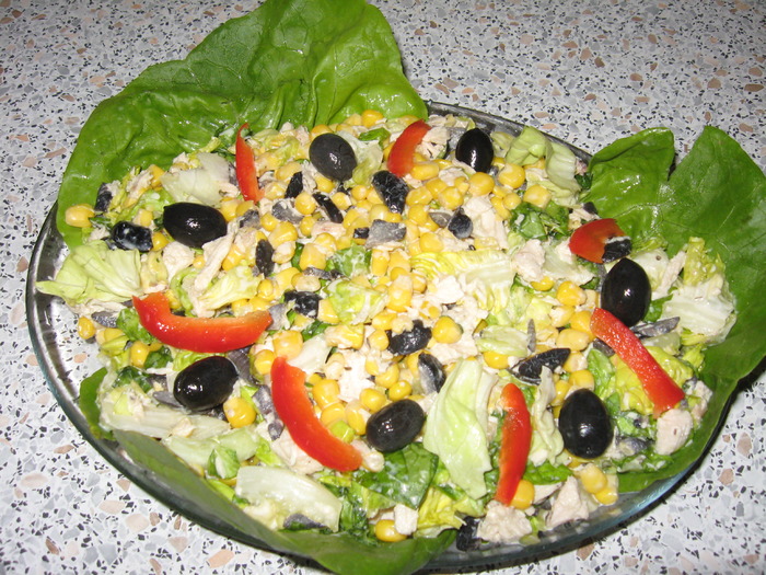 Salata deliciosa