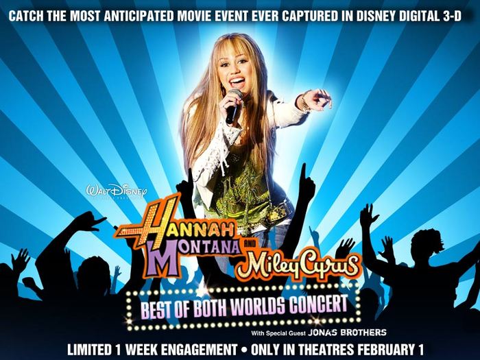 hana  montana  concert - club  hannah  montana